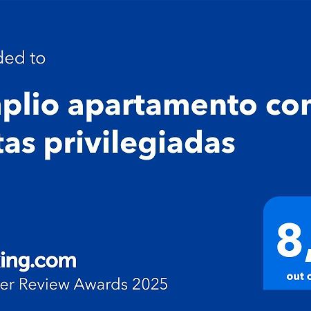 גרצ'יקו Amplio Apartamento Con Vistas Privilegiadas מראה חיצוני תמונה