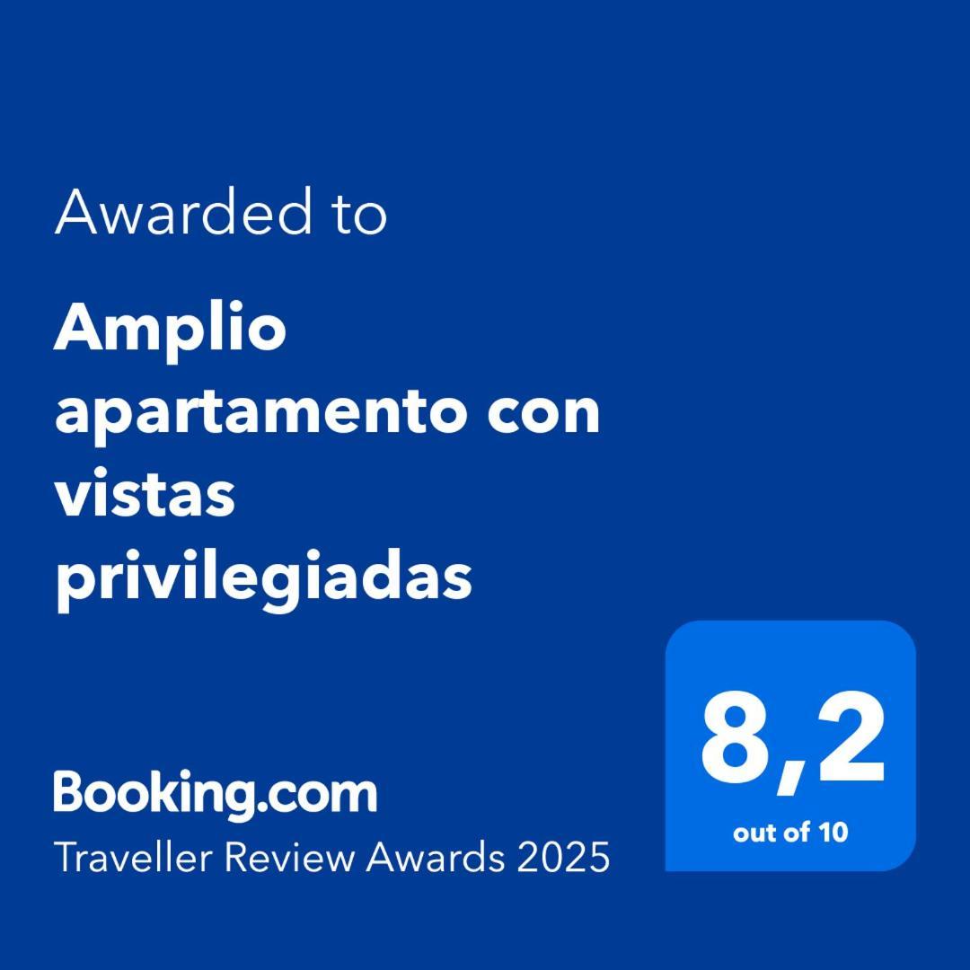 גרצ'יקו Amplio Apartamento Con Vistas Privilegiadas מראה חיצוני תמונה